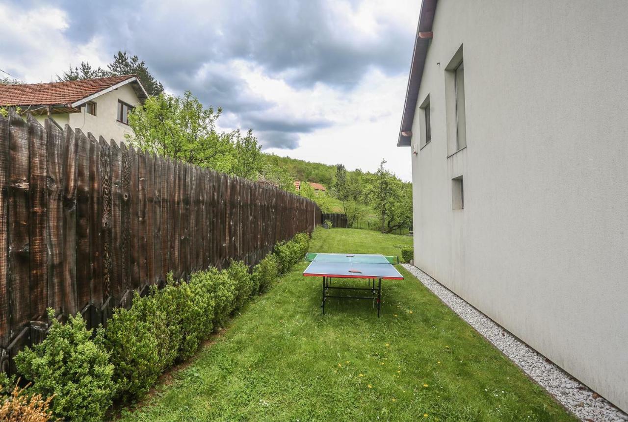 Sunnyside Villa SJJ Eksteriør billede